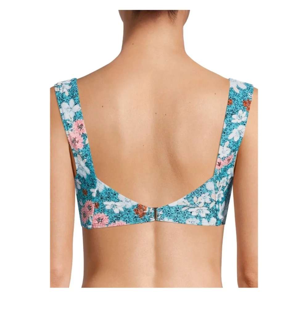 Bralette swim top